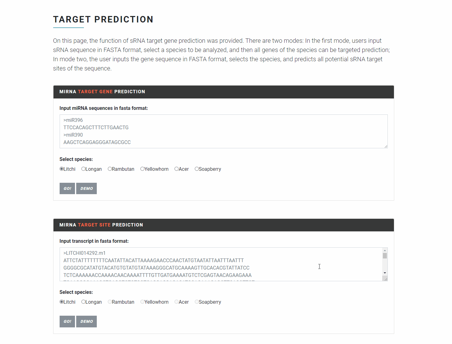 target_prediction